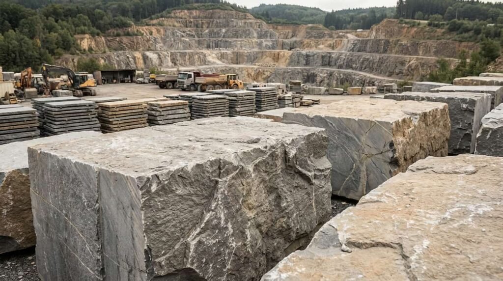 Produkte Rohmaterial