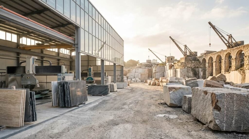 produktion hantusch natursteine